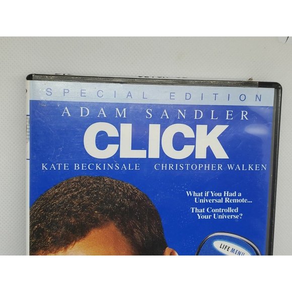 2 DVD Movie Bundle The Heart Of The Country And Click DVD - Picture 2 of 12